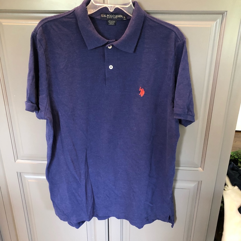 Mens polo shirt